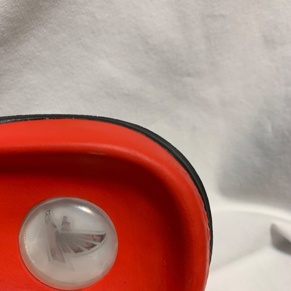 Hawaiian (Falcons) Jelly Sandals - Picture 3 of 6